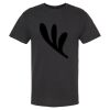 Men's Gold Soft Touch T-Shirt Thumbnail