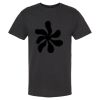 Men's Gold Soft Touch T-Shirt Thumbnail