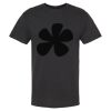 Men's Gold Soft Touch T-Shirt Thumbnail