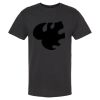 Men's Gold Soft Touch T-Shirt Thumbnail