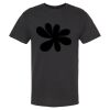 Men's Gold Soft Touch T-Shirt Thumbnail