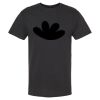 Men's Gold Soft Touch T-Shirt Thumbnail
