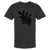 Men's Gold Soft Touch T-Shirt Thumbnail