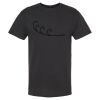 Men's Gold Soft Touch T-Shirt Thumbnail