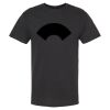 Men's Gold Soft Touch T-Shirt Thumbnail