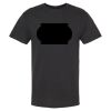 Men's Gold Soft Touch T-Shirt Thumbnail