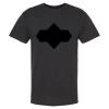 Men's Gold Soft Touch T-Shirt Thumbnail