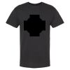 Men's Gold Soft Touch T-Shirt Thumbnail