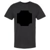 Men's Gold Soft Touch T-Shirt Thumbnail