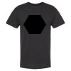 Men's Gold Soft Touch T-Shirt Thumbnail