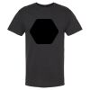 Men's Gold Soft Touch T-Shirt Thumbnail