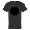 Men's Gold Soft Touch T-Shirt Thumbnail