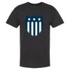 Men's Gold Soft Touch T-Shirt Thumbnail