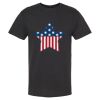 Men's Gold Soft Touch T-Shirt Thumbnail