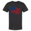Men's Gold Soft Touch T-Shirt Thumbnail