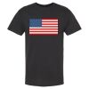 Men's Gold Soft Touch T-Shirt Thumbnail