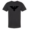 Men's Gold Soft Touch T-Shirt Thumbnail
