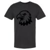 Men's Gold Soft Touch T-Shirt Thumbnail