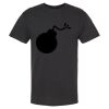 Men's Gold Soft Touch T-Shirt Thumbnail
