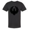 Men's Gold Soft Touch T-Shirt Thumbnail