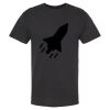 Men's Gold Soft Touch T-Shirt Thumbnail
