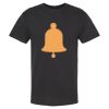 Men's Gold Soft Touch T-Shirt Thumbnail