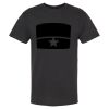 Men's Gold Soft Touch T-Shirt Thumbnail