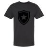 Men's Gold Soft Touch T-Shirt Thumbnail