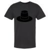 Men's Gold Soft Touch T-Shirt Thumbnail