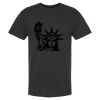 Men's Gold Soft Touch T-Shirt Thumbnail