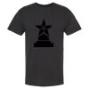 Men's Gold Soft Touch T-Shirt Thumbnail