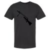 Men's Gold Soft Touch T-Shirt Thumbnail