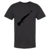 Men's Gold Soft Touch T-Shirt Thumbnail