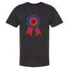 Men's Gold Soft Touch T-Shirt Thumbnail