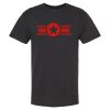 Men's Gold Soft Touch T-Shirt Thumbnail