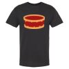 Men's Gold Soft Touch T-Shirt Thumbnail