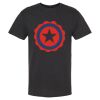 Men's Gold Soft Touch T-Shirt Thumbnail