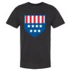 Men's Gold Soft Touch T-Shirt Thumbnail