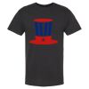 Men's Gold Soft Touch T-Shirt Thumbnail