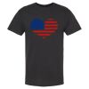 Men's Gold Soft Touch T-Shirt Thumbnail