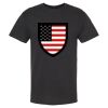 Men's Gold Soft Touch T-Shirt Thumbnail