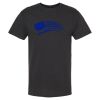 Men's Gold Soft Touch T-Shirt Thumbnail