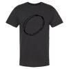 Men's Gold Soft Touch T-Shirt Thumbnail