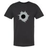 Men's Gold Soft Touch T-Shirt Thumbnail
