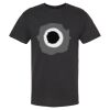 Men's Gold Soft Touch T-Shirt Thumbnail