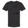 Men's Gold Soft Touch T-Shirt Thumbnail