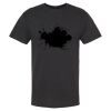 Men's Gold Soft Touch T-Shirt Thumbnail