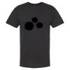 Men's Gold Soft Touch T-Shirt Thumbnail