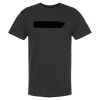 Men's Gold Soft Touch T-Shirt Thumbnail