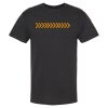 Men's Gold Soft Touch T-Shirt Thumbnail